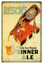 RESCHS DA The Ever Popular Dinner Ale 12×18
