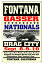 Fontana Gasser Nationals Sept 8-9-10 12×18