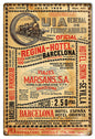 Regina Hotel Barcelona 12×18