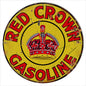 Red Crown Motor Oil 30x30