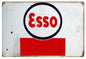 ESSO Motor Oil 12×18