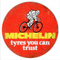 Michelin Tyres You Can Trust Gas Station 14x14