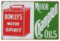 Bowleys Champion Motor Oil 12×18