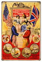 A Union in the Interest of Humanity 12×18