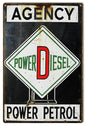 Agency Power Diesel Power Petrol 12×18