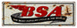 BSA Most Popular Motorcycle 6×18
