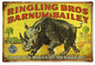 Ringling Bros 12x18