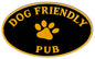 Dog Friendly Animal 11×18
