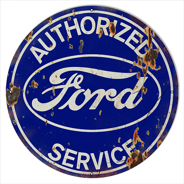 Ford Authorized 30x30
