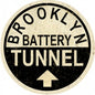 Brooklyn Battery Tunnel Street 14x14