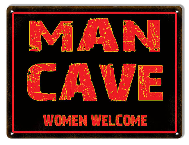Women Welcome Bar 9×12