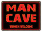 Women Welcome Bar 9×12