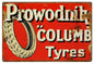 Prowodnik Tyres Station 12×18