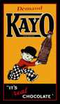 Kayo Real Chocolate Drink Country 8×14