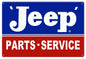 Jeeps Ps Service 12×18