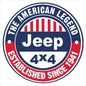 American Legend 1941 Jeep 18 x 18