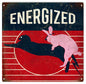 Energized Bunny 12x18