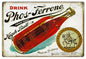 Phos Ferrone High Ball Bottle Bar 12×18