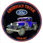 Ford Americas Truck 14x14