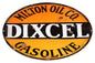 Dixcel Milton Motor Oil And Gas Station 9×14