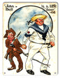 John Bull Is A Little Boer ed 9×12