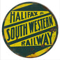 Halifax South Western Railroad 14 x 14