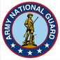 Army National Guard Military 14x14
