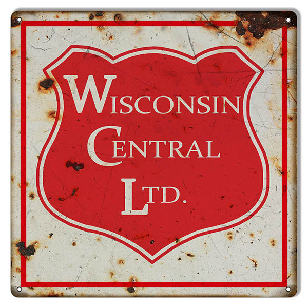 Wisconsin Central LTD Railroad 12×12