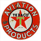 Aviation Texaco Gas Station 14 x 14