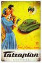 Tattaplan Auto Palace 12x18
