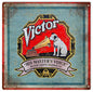 Victor His Masters Voice 12x18