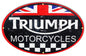 Triumph Motorcycle 15×24