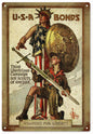 Boy Scouts Of America 12x18
