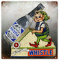 Whistle Soda 12x18