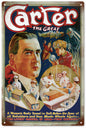 Carter The Great Circus 12x18