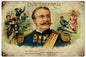 Our General Cigar Tobacco 12x18
