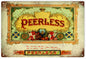 Peerless Cigar and Tobacco 12x18