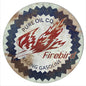 Firebird Motor Oil 14×14