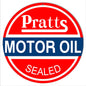 Pratts Motor Oil And Gas Station 14x14