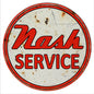 Nash Service Station 14x14