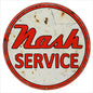 LG Nash Service  18 x 18