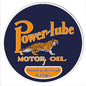 Power-Lube Smooth Motor Oil 14 x 14