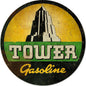 Tower Gasoline Motor Oil 14 x 14