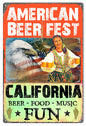 American Beer Fest 12×18
