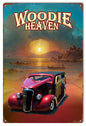 Woodie Heaven 12×18