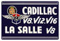 Cadillac La Salle V8 16×24