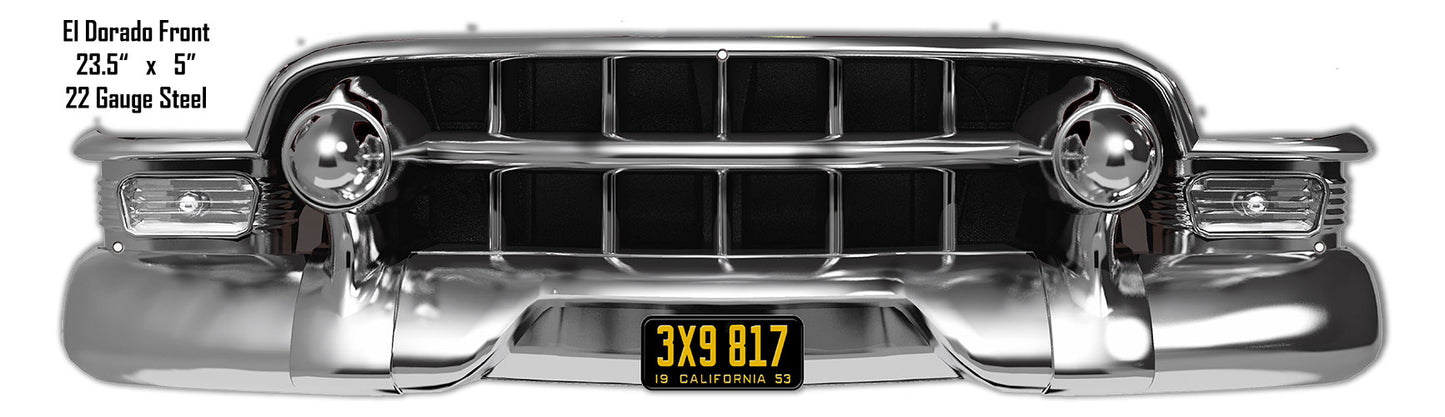 Eldorado Front End 5×23.5