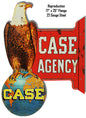 Case Agency 17×25
