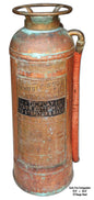 Early Fire Extinguisher 13.5×34.5