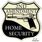 2ND Amendment Home Security 15×15